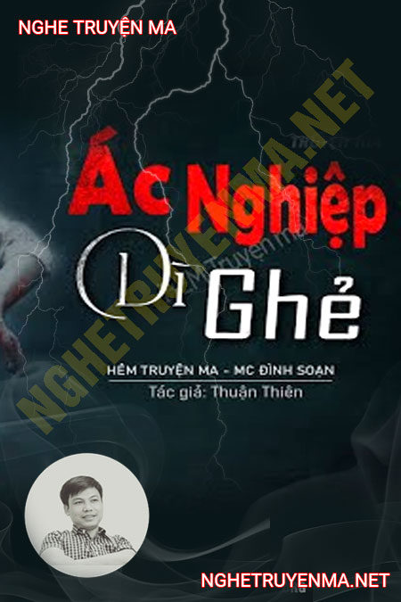 Ác Nghiệp Dì Ghẻ