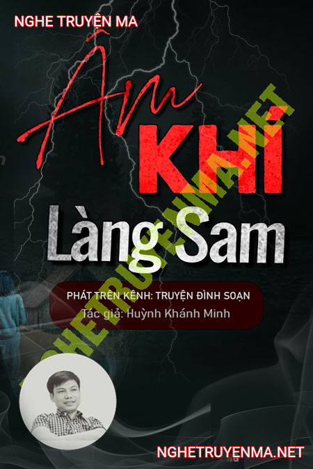 Âm Khí Làng Sam