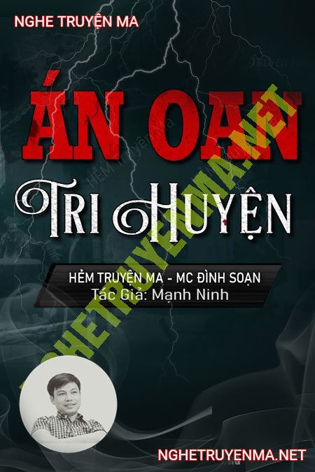 Án Oan Tri Huyện