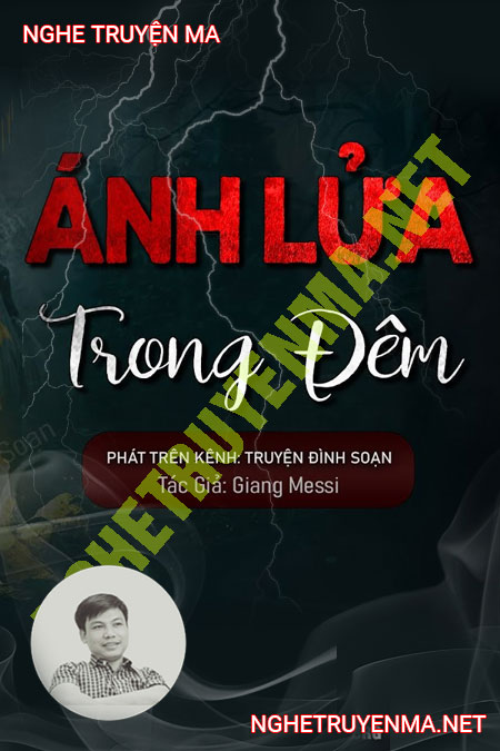 Ánh Lửa Trong Đêm