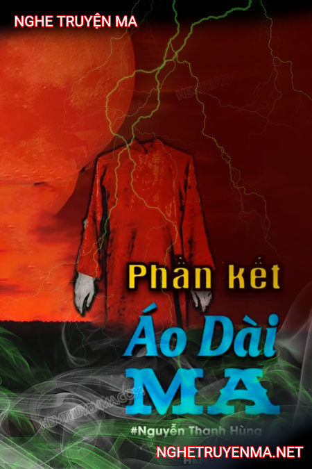 Áo dài ma