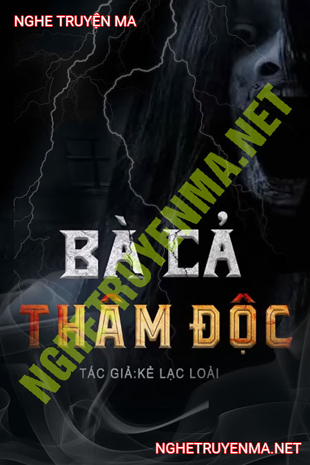 Bà Cả Thâm Độc