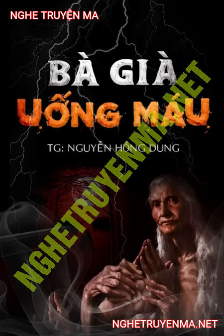 Bà Già Uống M.áu