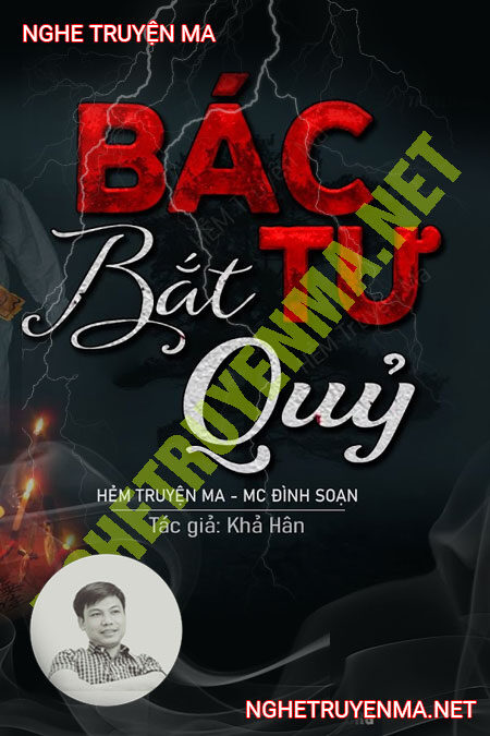 Bác Tư Bắt Quỷ