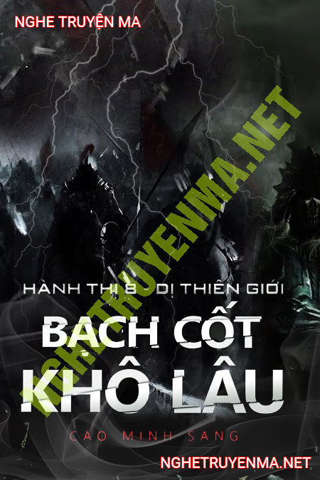 Bạch Cốt Khô Lâu