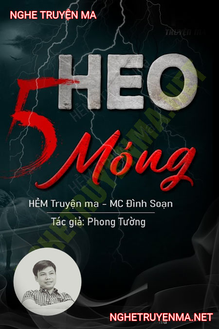 Bí Ẩn Heo 5 Móng