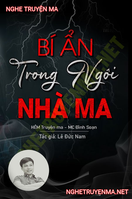 Bí Ẩn Trong Ngôi Nhà Ma