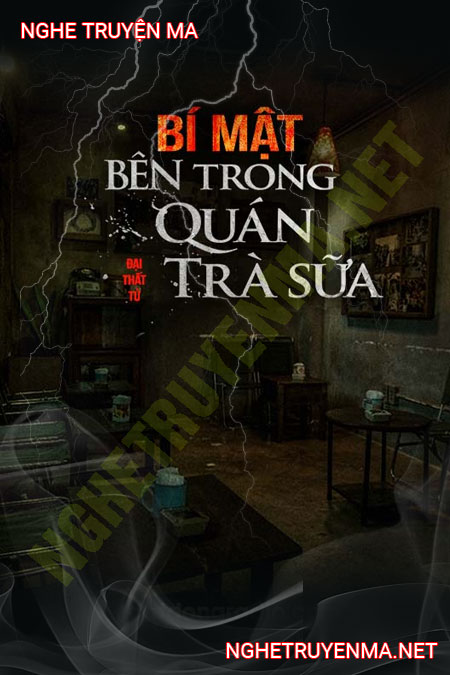 Bí Mật Trong Quán Trà Sữa