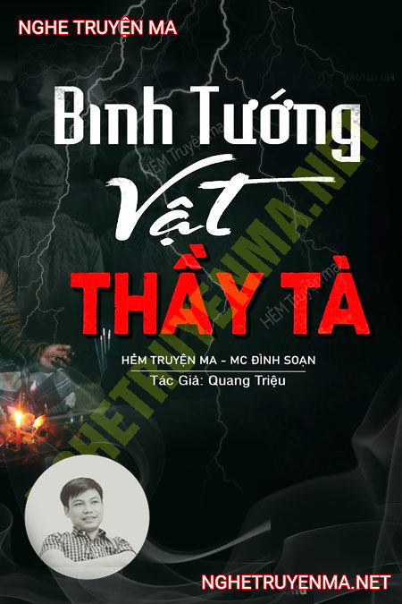 Binh Tướng Vật Thầy Tà