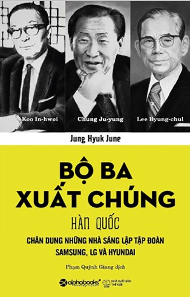 Bộ Ba Xuất Chúng Hàn Quốc