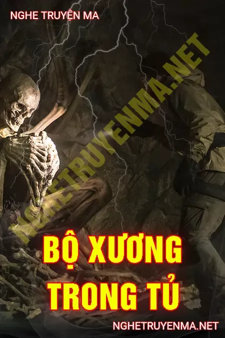 Bộ Xương Trong Tủ