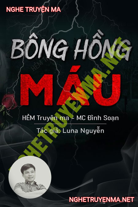 Bông Hồng M.áu