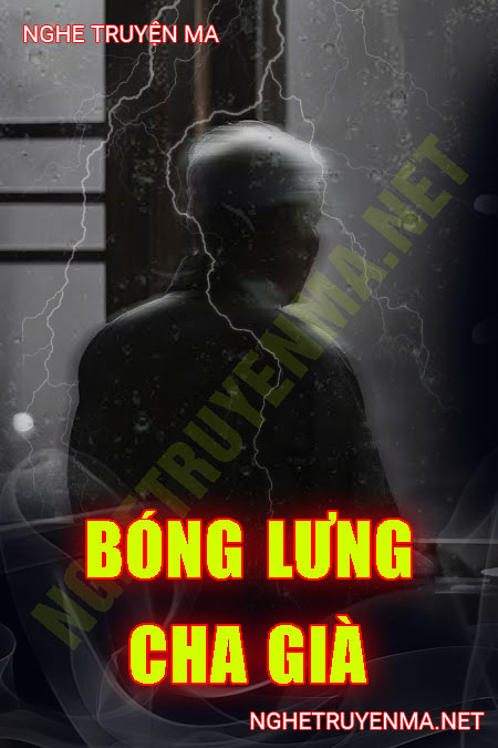 Bóng Lưng Cha Già