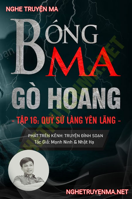 Bóng Ma Bên Gò Hoang