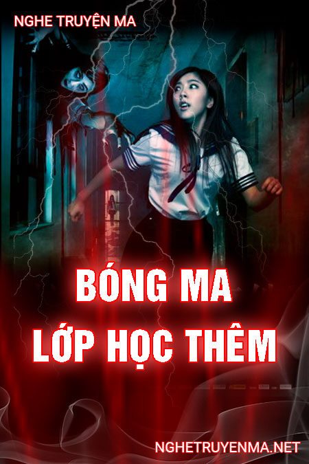 Bóng ma lớp học thêm