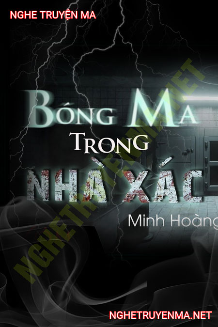 Bóng Ma Trong Nhà Xác