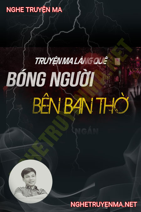 Bóng Người Bên Bàn Thờ