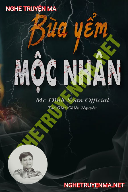 Bùa Yểm Mộc Nhân