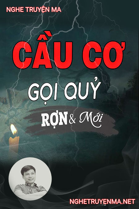 Cầu Cơ Gọi Quỷ