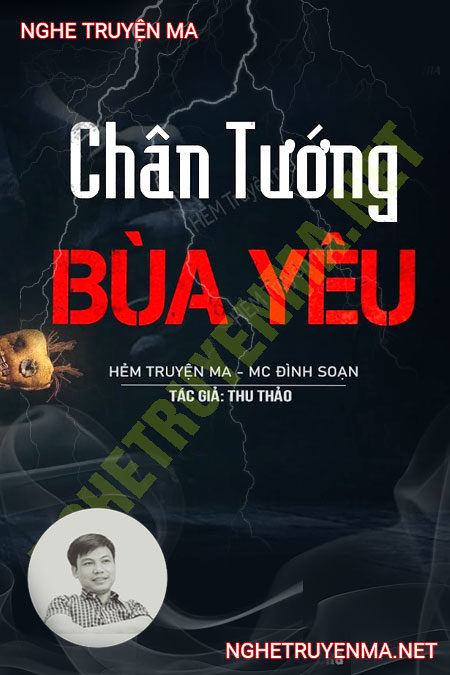 Chân Tướng Bùa Yêu