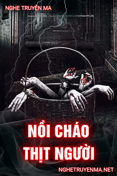 Cháo Thịt Người