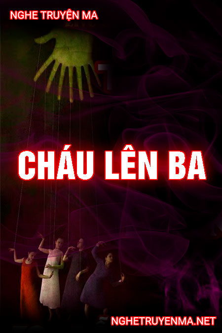 Cháu lên ba