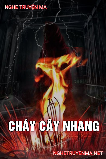 Cháy Cây Nhang