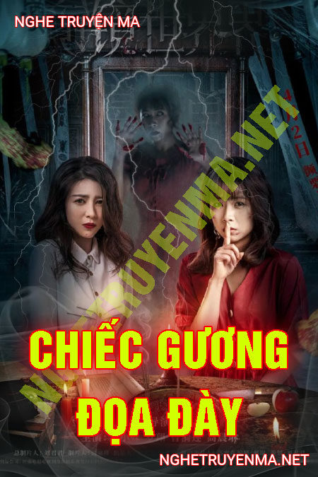 Chiếc Gương Đọa Đày