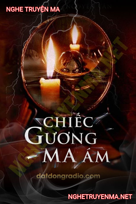 Chiếc Gương Ma Ám