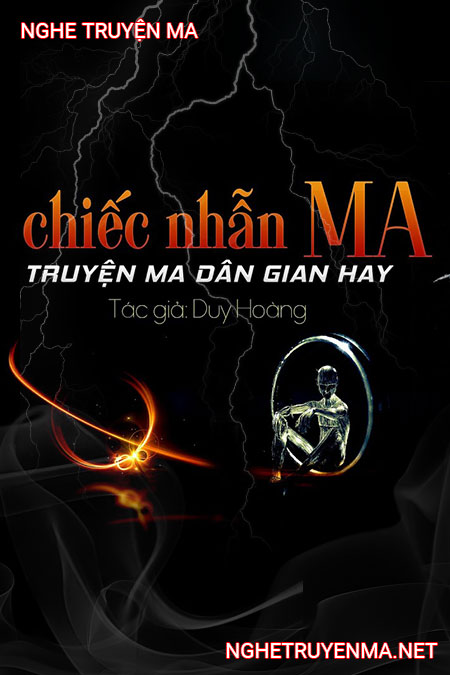 Chiếc Nhẫn Ma