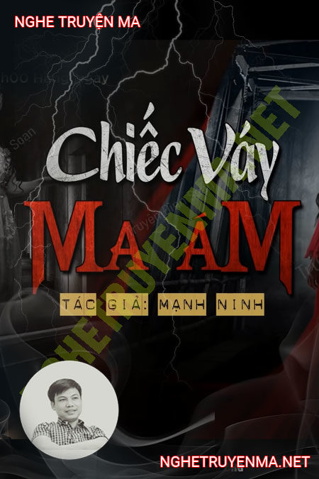 Chiếc Váy Ma Ám