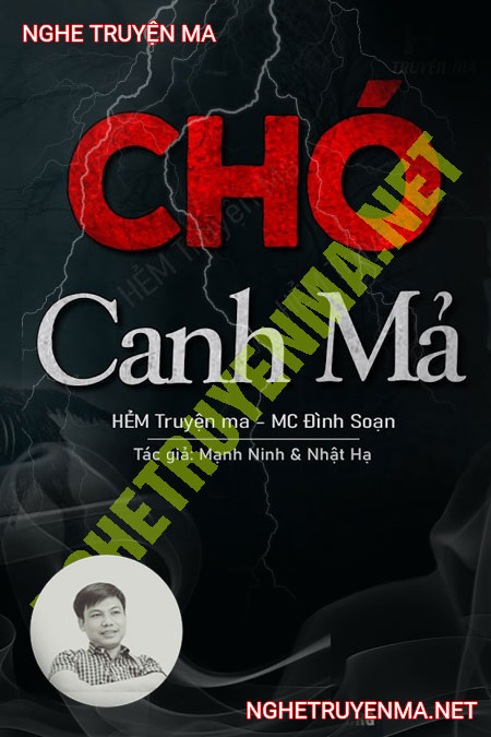 Chó Canh Mả