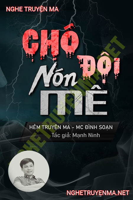 Chó Đội Nón Mê