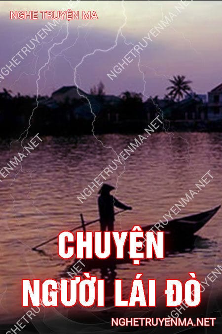 Chuyện Người Lái Đò