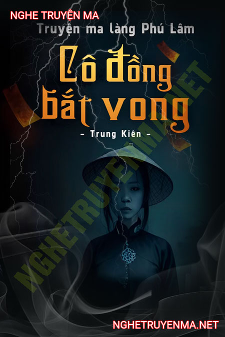 Cô Đồng Bắt Vong