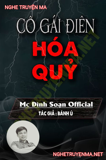 Cô Gái Điên Hoá Quỷ