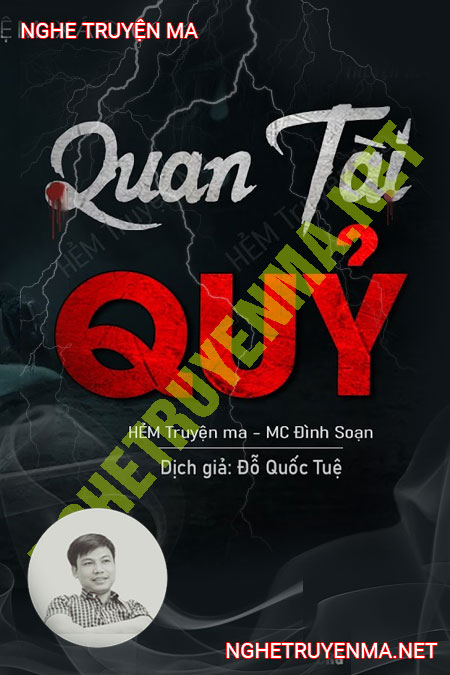 Cỗ Quan Tài Quỷ