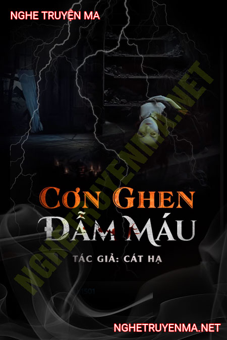 Cơn Ghen Đẫm Máu