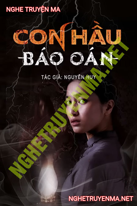 Con Hầu Báo Oán