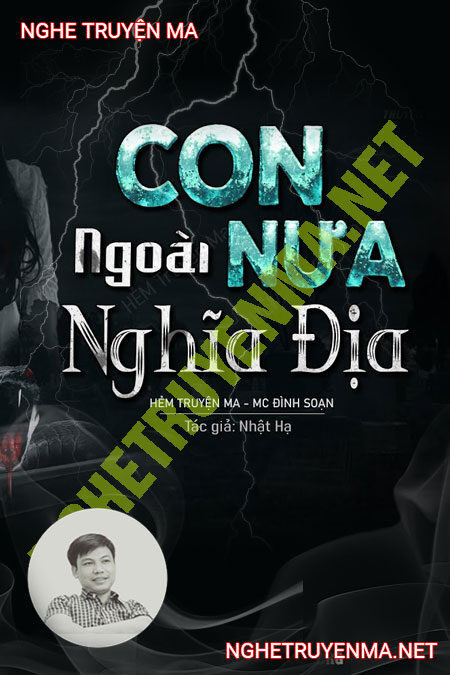 Con Nưa Ngoài Nghĩa Địa