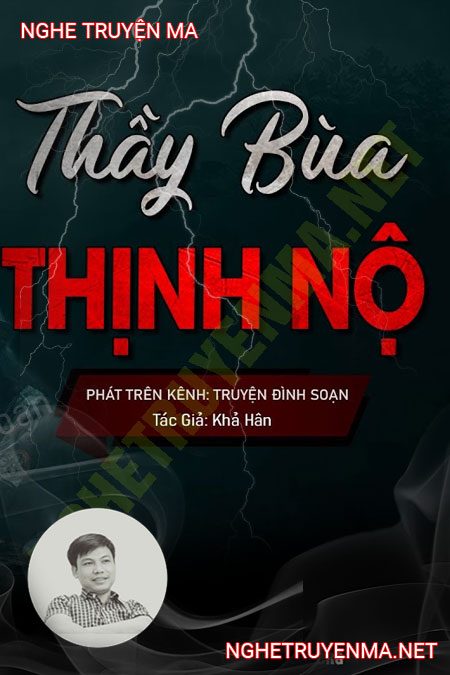 Cơn Thịnh Nộ Của Thầy Bùa