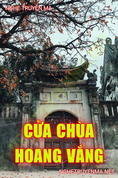 Cửa Chùa Hoang Vắng