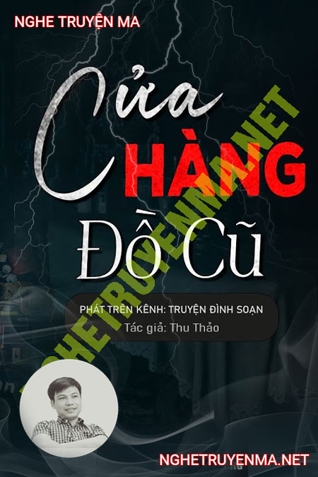 Cửa Hàng Đồ Cũ