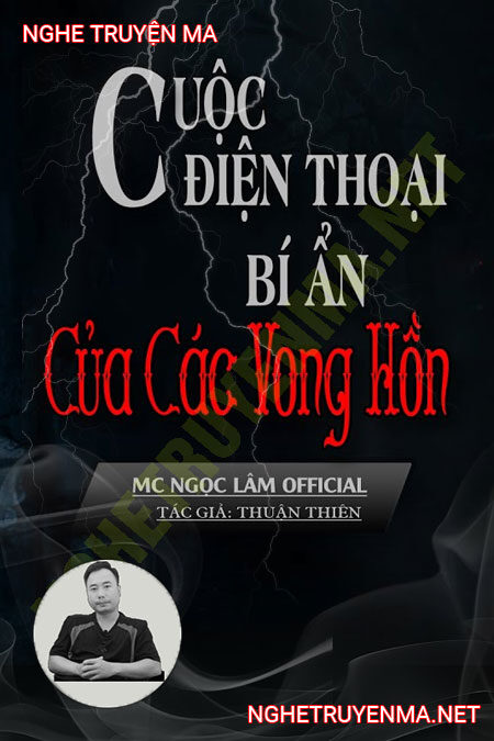 Cuộc Điện Thoại Bí Ẩn Của Các Vong Hồn