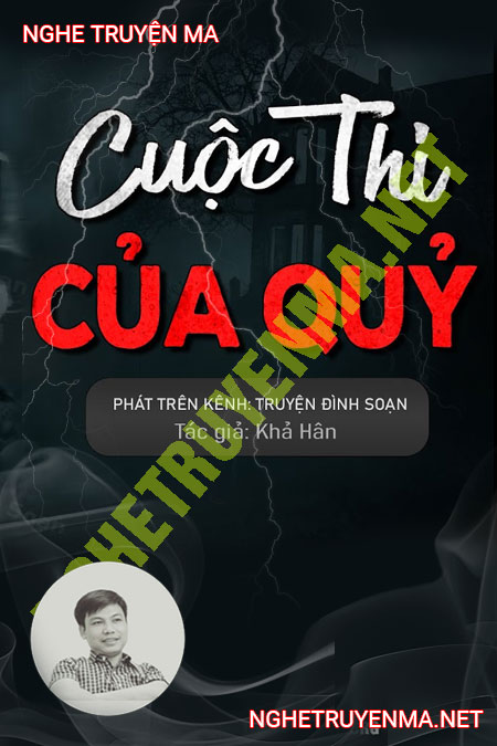 Cuộc Thi Của Quỷ