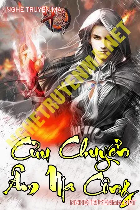 Cửu Chuyển Âm Ma Công