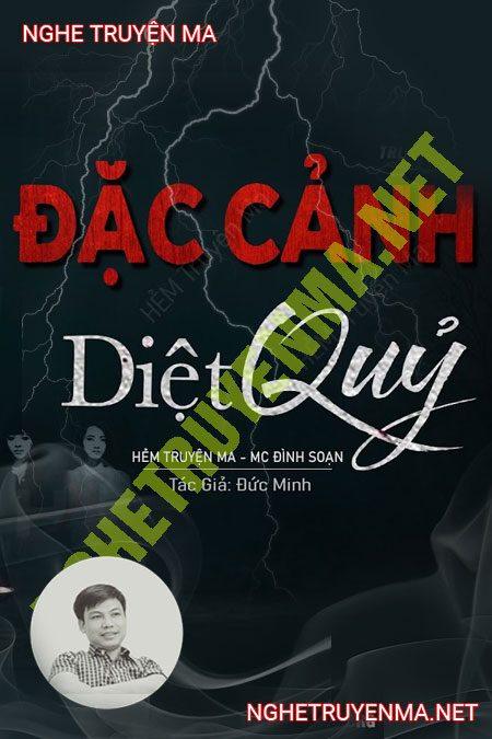 Đặc Cảnh Diệt Quỷ