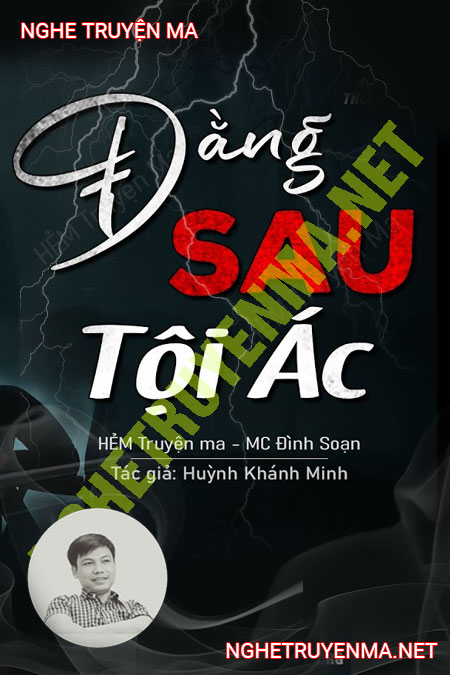 Đằng Sau Tội Ác