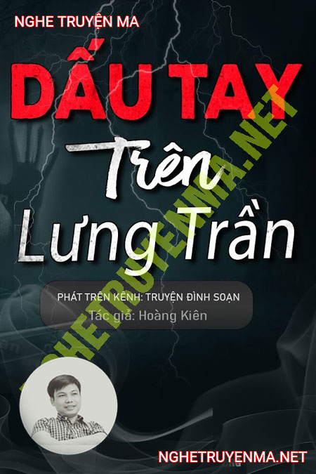 Dấu Tay Trên Lưng Trần