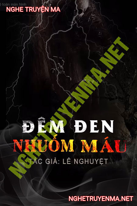 Đêm Đen Nhuốm Máu